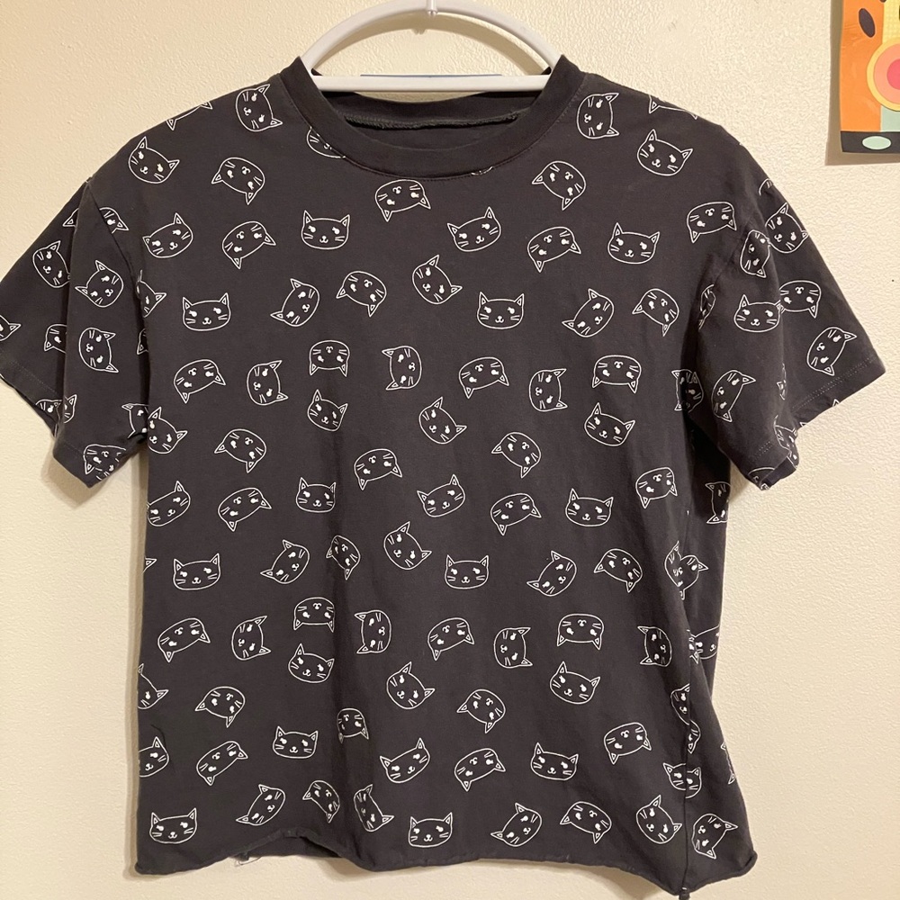 Cat shirt